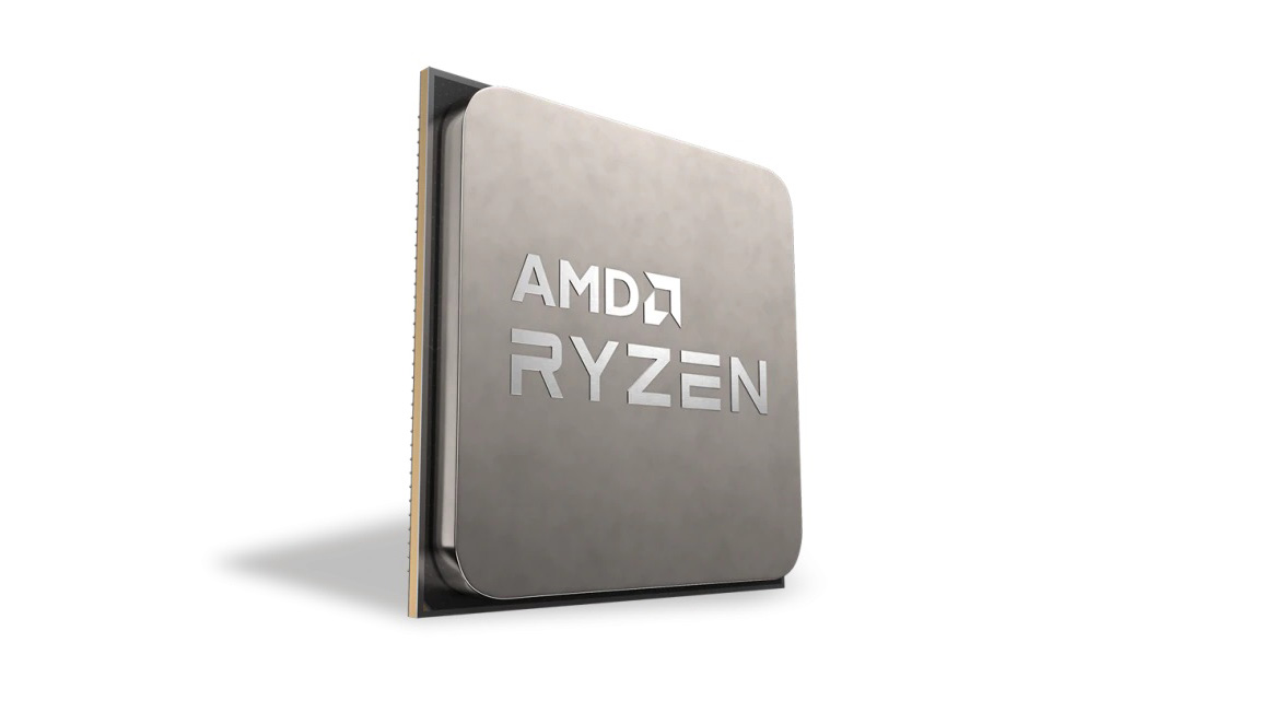 AMD представила процессоры Ryzen 5000 G-серии с графикой Radeon