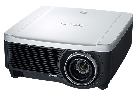 Canon выпустила проектор XEED WUX6500 с яркостью 6500 лм