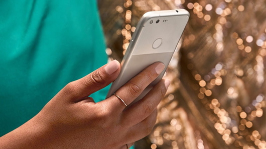 Мировой рынок может освоить около 4 млн смартфонов Google Pixel до конца года