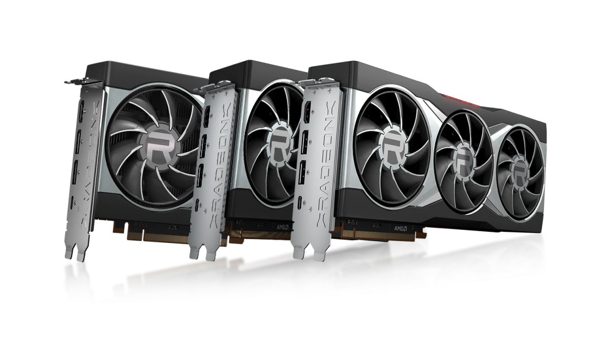 Видеокарты AMD Radeon RX 6800 обойдутся от $579