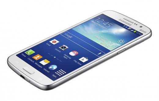 Samsung Galaxy Grand 2 получил 5,25-дюймовый дисплей и поддержку двух SIM-карт