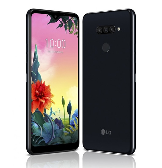 LG анонсировала смартфоны K50S и K40S