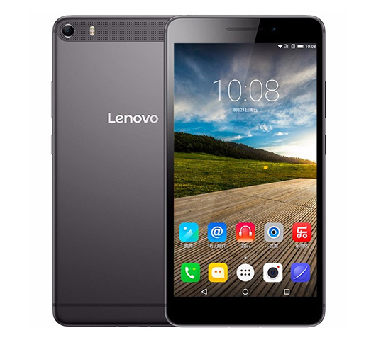 Lenovo представила два фаблета с экранами диагональю почти 7 дюймов