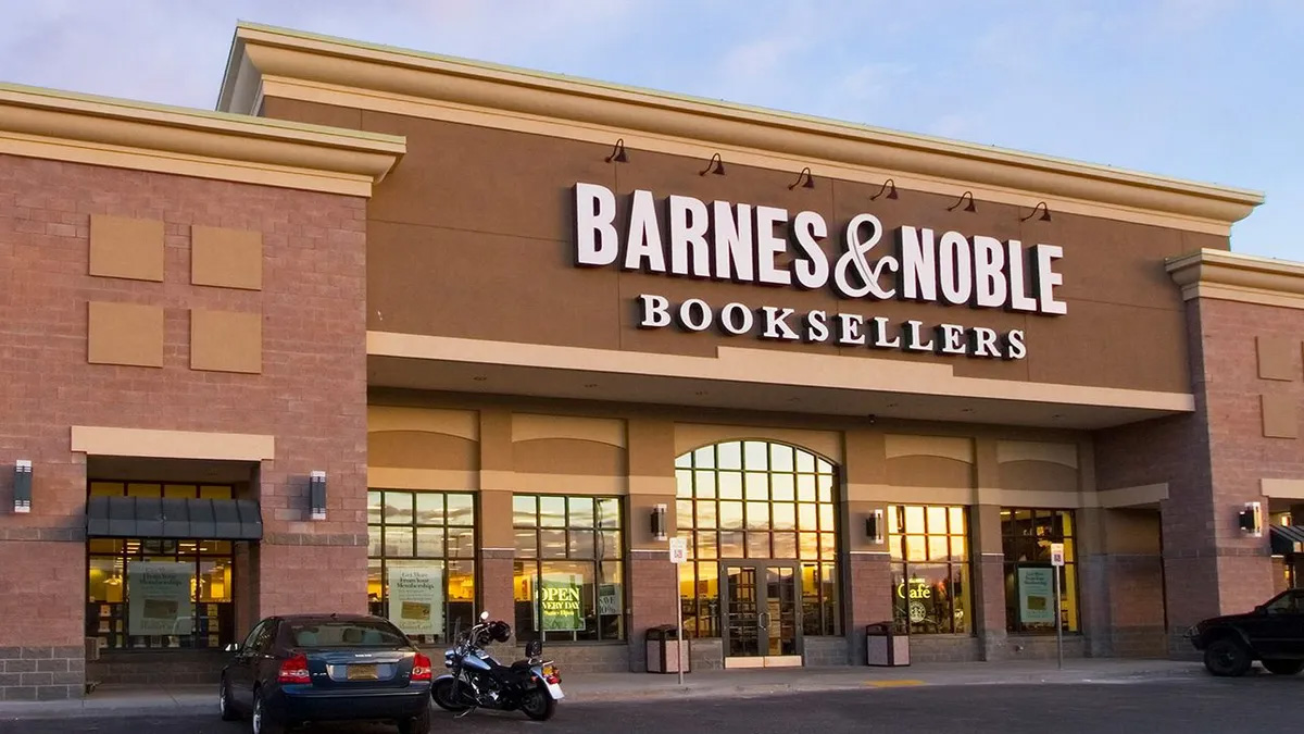 Barnes & Noble подверглась кибератаке и потеряла информацию о клиентах