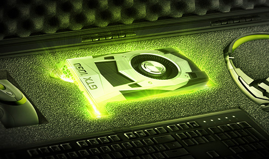 Nvidia зафиксировала рекордный квартальный доход в 2 млрд долл.