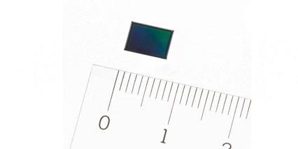 Sony разработала CMOS-датчик для смартфонов с фазовой фокусировкой
