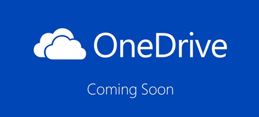 Microsoft сменила название сервиса SkyDrive на OneDrive