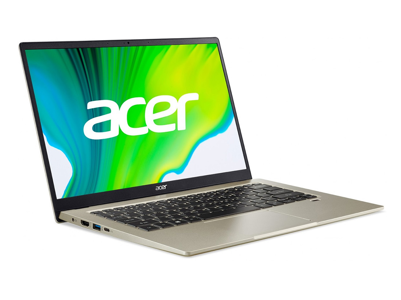 Ультрабуки Acer Swift 1 представлены в Украине