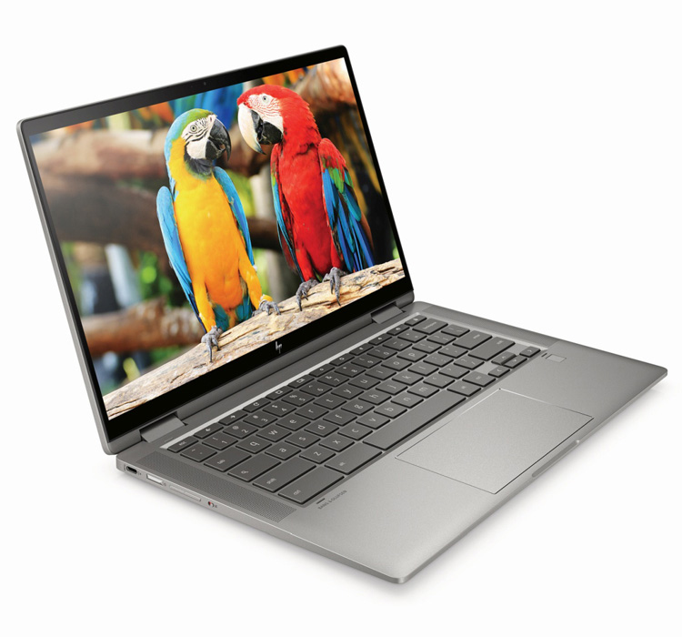 HP представила хромбук премиального класса HP представила хромбук премиального класса