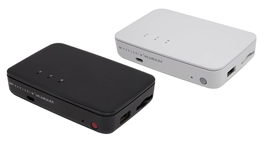 Новое поколение Kingston MobileLite Wireless поступит в розницу в феврале Новое поколение Kingston MobileLite Wireless поступит в розницу в феврале