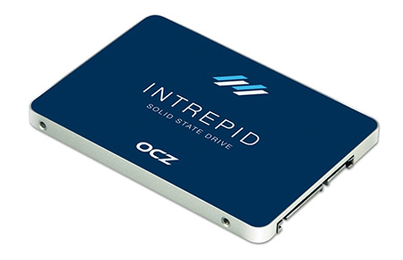 SSD корпоративного класса OCZ Intrepid 3700 имеют емкость до 2 ТБ