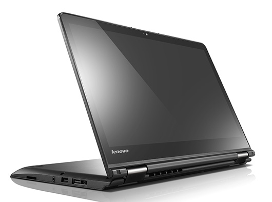 Lenovo обновила бизнес-ноутбук ThinkPad Yoga 14