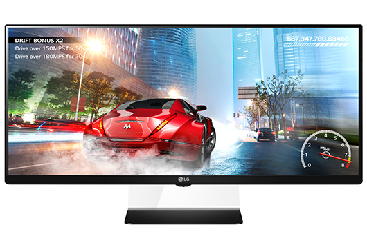 В Украине стартуют продажи новой линейки мониторов LG