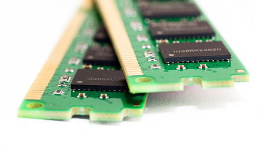 Рост цен на память DRAM превысил 20%