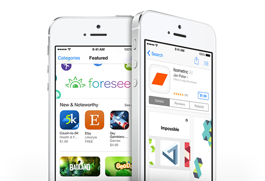 Продажи Apple App Store в минувшем году превысили $10 млрд