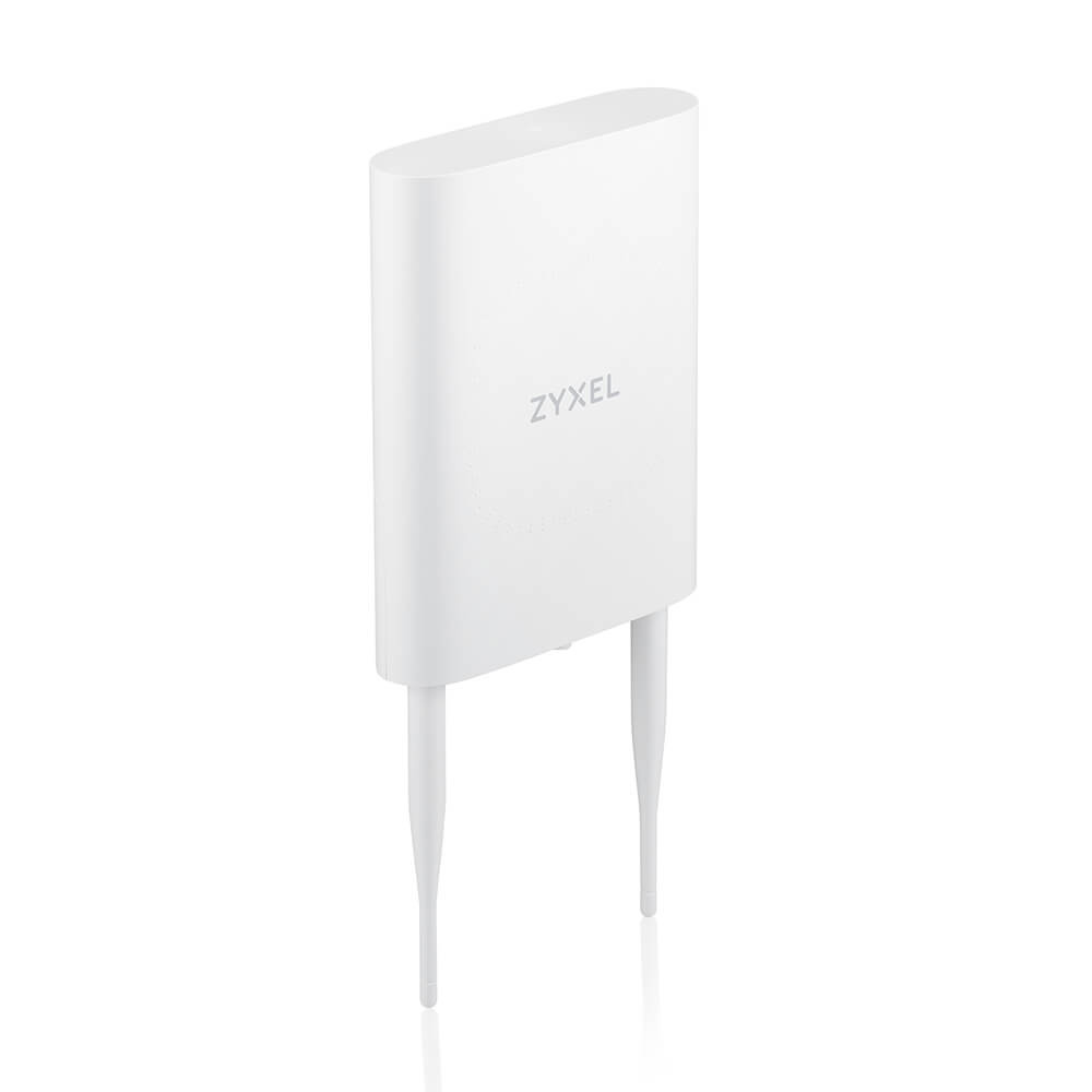 Zyxel выпустила уличную точку доступа стандарта Wi-Fi 6