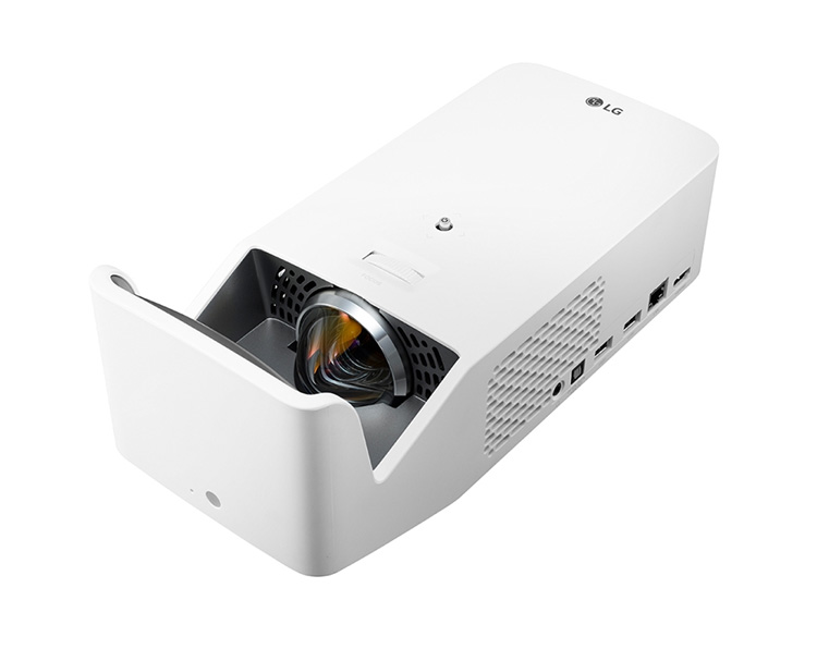 LG представила светодиодные проекторы CineBeam на базе webOS4.0