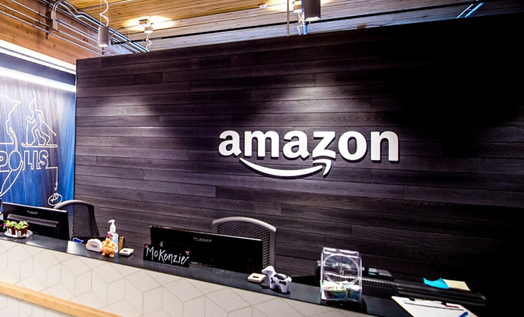 Во втором квартале доход Amazon вырос на 20% до 63,4 млрд долл.