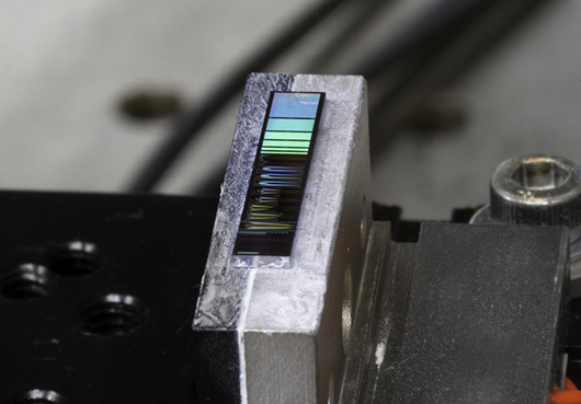 Кремний нашел применение в генераторе фотонных пар Кремний нашел применение в генераторе фотонных пар