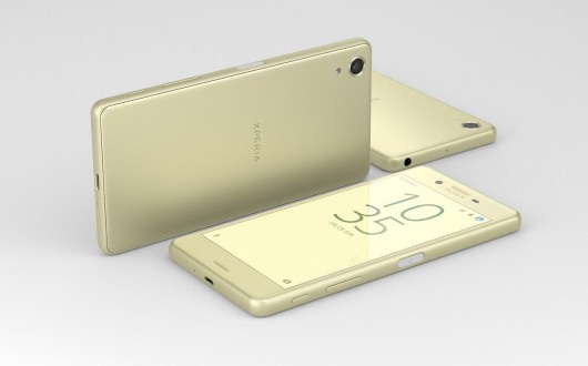 Sony Mobile представила смартфоны серии Xperia X и «умные» аксессуары