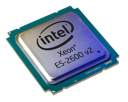 Intel представила серверные процессоры Xeon E5-2600 v2