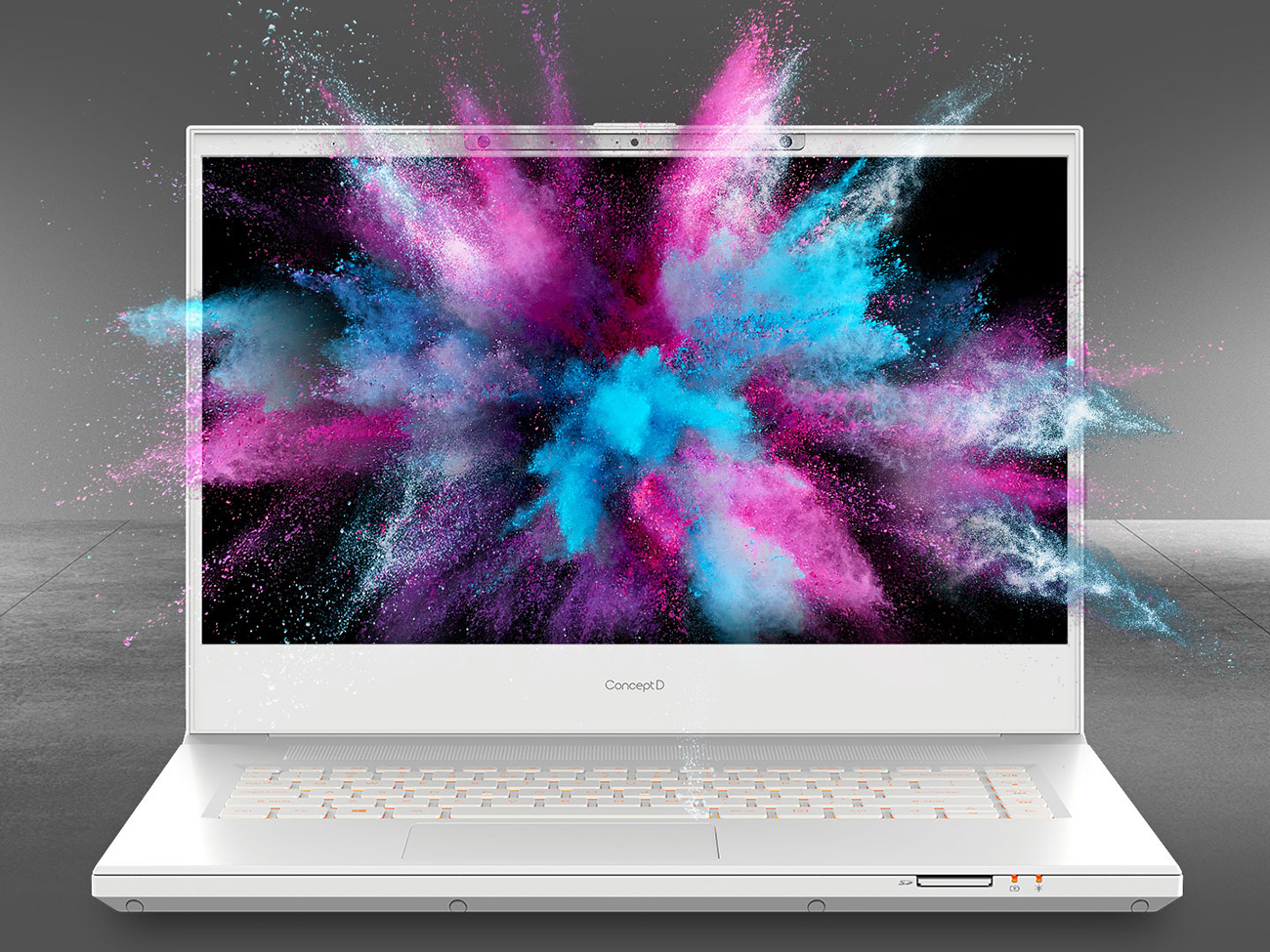 Acer представляє ноутбук ConceptD 7 SpatialLabs 3D Creators