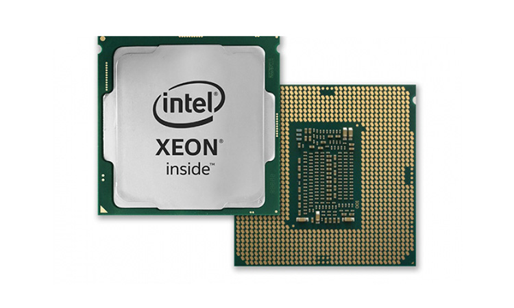 Представлен процессор Intel Xeon E-2100 для рабочих станций 