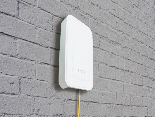 Zyxel представила точки доступа Wi-Fi для индустрии HoReCa