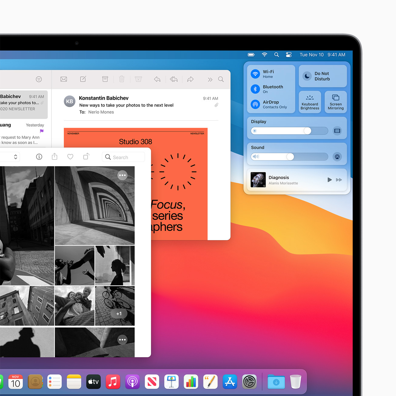 Операционная система macOS Big Sur стала доступна пользователям Операционная система macOS Big Sur стала доступна пользователям