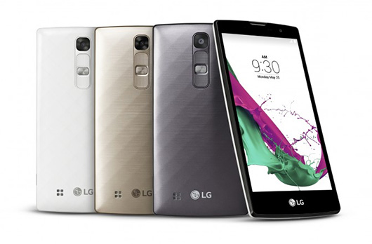 LG представила две модификации смартфона G4: со стилусом и 5-дюймовым экраном