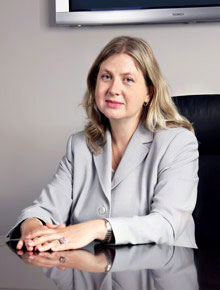 Региональным директором Netgear в СНГ стала Татьяна Андреева