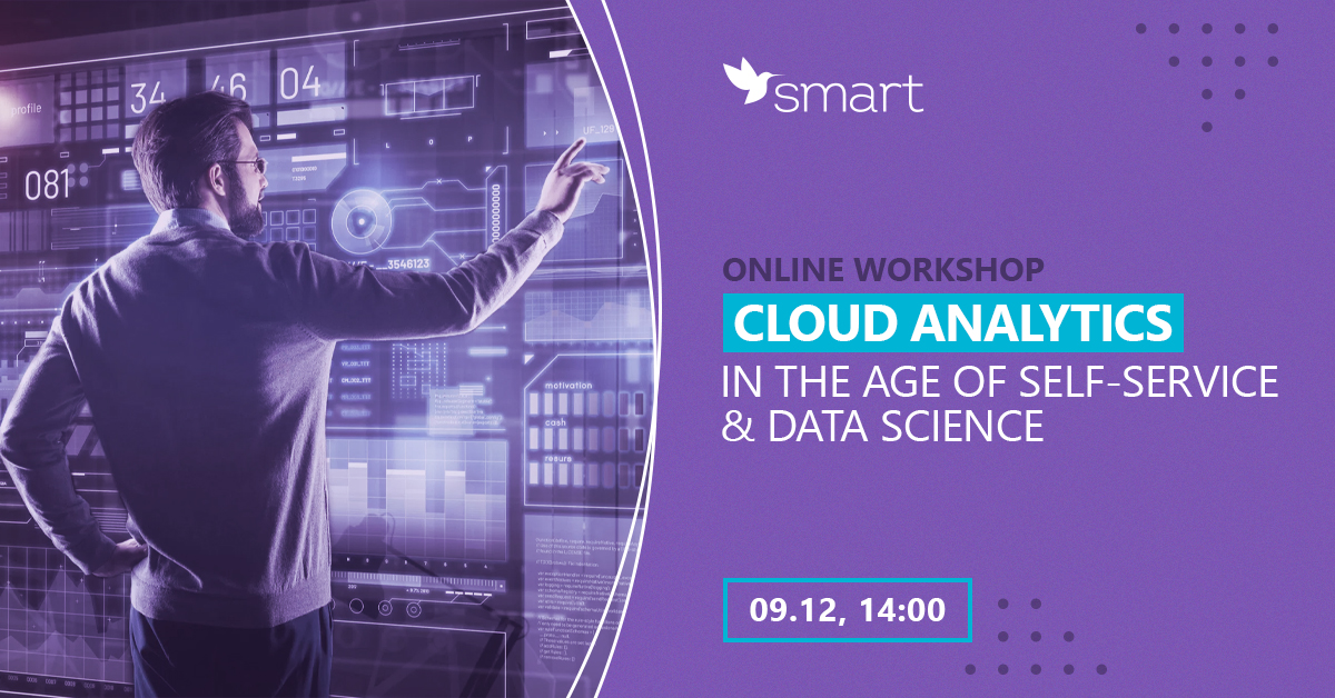 Бесплатный интенсив  «Analytics in a Day» Бесплатный интенсив  «Analytics in a Day»