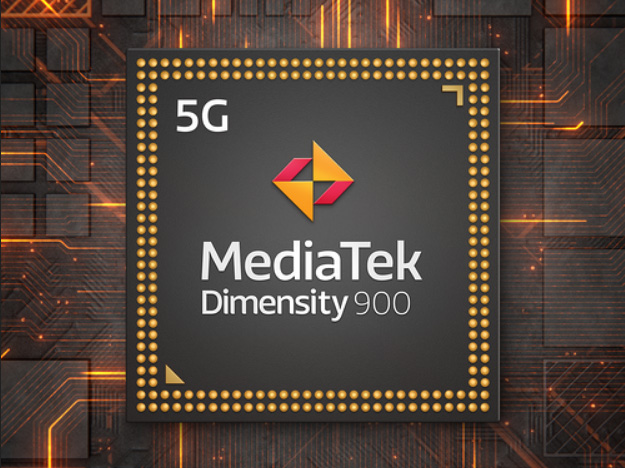 MediaTek представила 5G-чипсет для смартфонов среднего ценового диапазона