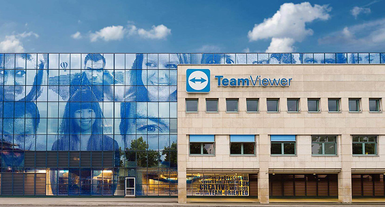 Немецкая TeamViewer провела IPO на 5,25 млрд евро