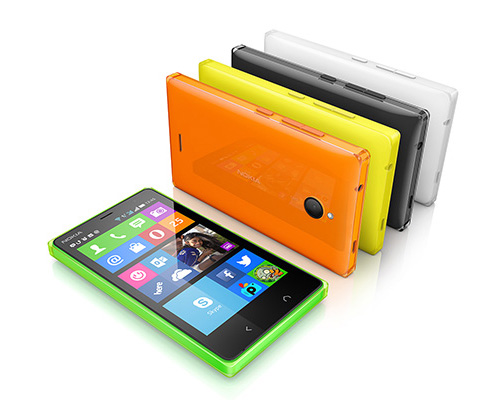 Microsoft представила Android-смартфон Nokia X2 за 99 евро