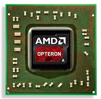 AMD раскрыла детали серверного ARM-процессора Opteron A1100