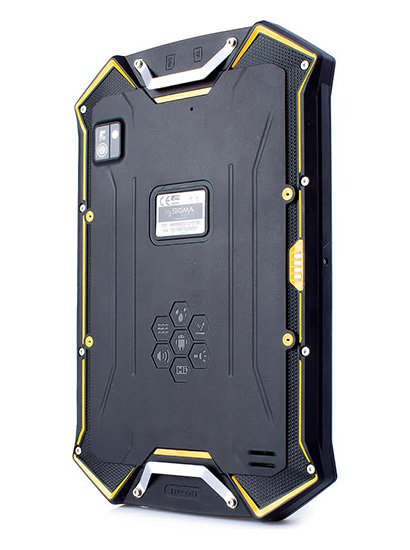 Sigma mobile выпустила 7″ защищенный планшет за 9699 грн