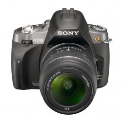 Sony обновила серию зеркальных фотокамер начального уровня
