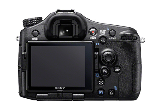 Камера Sony α77 II получила 79-точечную систему автофокуса