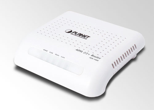 Planet представила маршрутизатор со встроенным ADSL-модемом