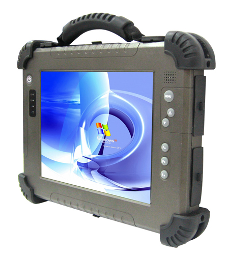 AIS разработала защищенный планшет на базе Intel Atom для промышленного применения