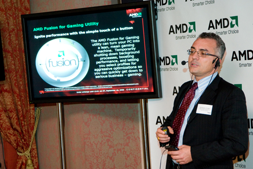 AMD Back to School новые инициативы