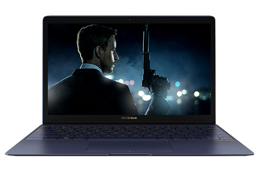 ASUS представила конкурентов MacBook и Microsoft Surface