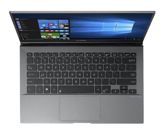 Бизнес-ноутбук ASUSPRO B9440UA стоит от 39499 грн