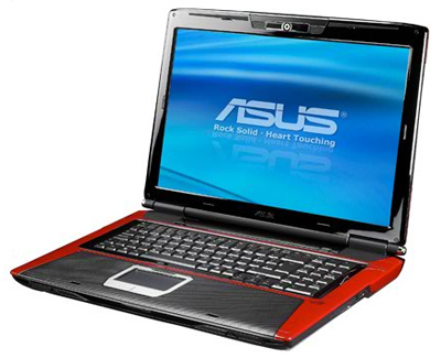 Ноутбуки ASUS G71 и G50 новый уровень игровых возможностей