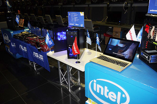 Процессоры Intel Core 4-го поколения представлены в Украине