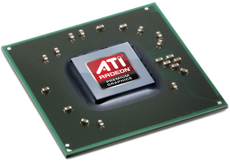 AMD представляет семейство мобильных GPU ATI Mobility Radeon HD 4000