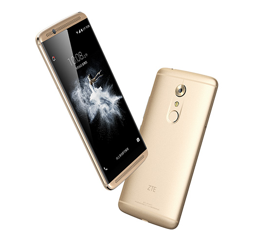 Смартфоны ZTE официально представлены в Украине