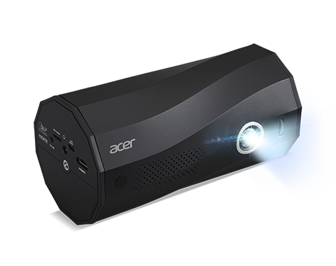 Acer выпустила Full HD портативный проектор для смартфонов