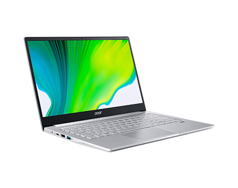 Линейка ноутбуков Acer Swift 3 пополнилась моделями на AMD Ryzen 4000